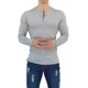 thumbnail image 4 of Playeras John Leopard Henley Ajuste Perfecto Slim Fit Cd, 4 of 8