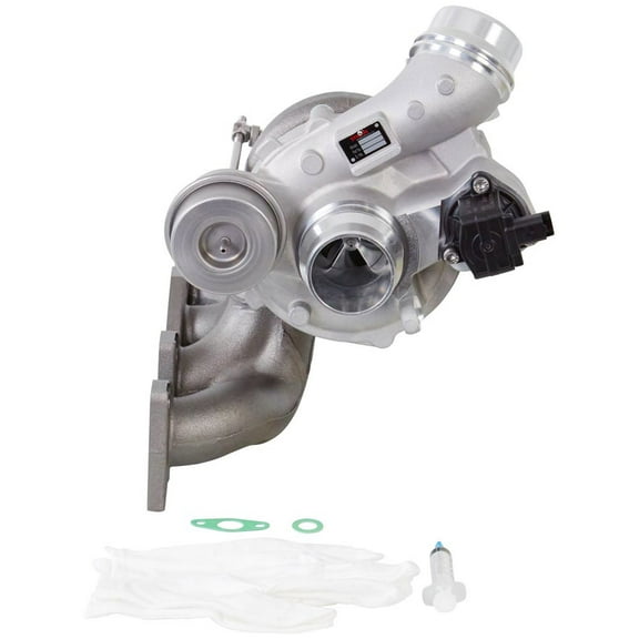 For Volvo S60 S90 XC60 XC90 2015-2019 Stigan Turbo Turbocharger