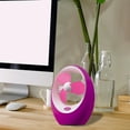 thumbnail image 4 of Liquidación de ventiladores Miyuadkai Ventilador USB Ventilador pequeño de escritorio Ventilador USB Nuevo Ventilador pequeño silencioso Decoración del hogar Hogar D, 4 of 8