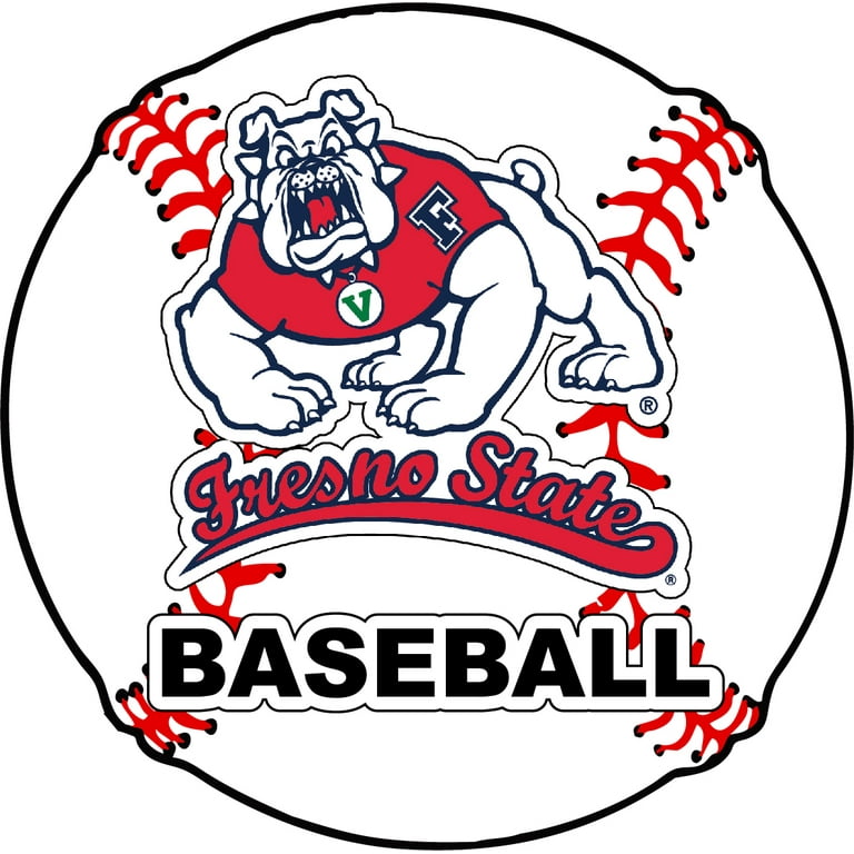 Fresno State Bulldogs decal