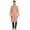 Peach, variant on Atasi Indian Designer Kurta For Mens Party Wear Traditional Dress Solid Ethnic Long Shirt