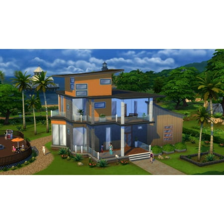 The Sims 4: Limited Edition, Electronic Arts, PC, Mac, [Physical], 014633730371