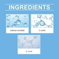 thumbnail image 5 of BANIRO Pet Friendly Ice Safe MelterRock Salt for and SurfaceSidewalk Driveway Potential, 5 of 7