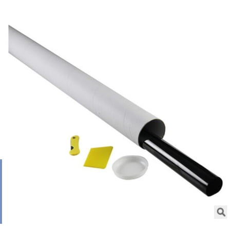 Window Tint Film Roll 5 15 25 35 50 Vlt Uv Proof Car Window Shade For Car And Residential Glass Walmart Canada