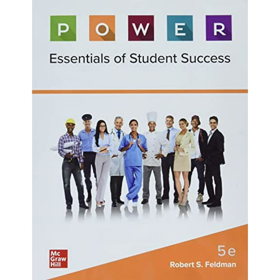 Pre-Owned P.O.W.E.R. Learning and Your Life: Essentials of Student Success, 9781264200887, 1264200889, Paperback, 5 edition
