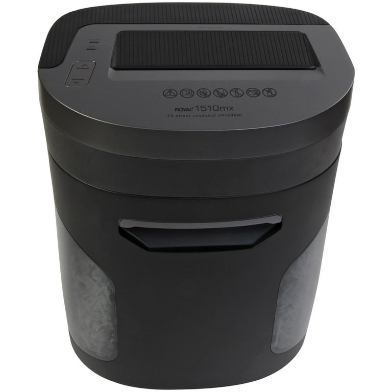 Black & Decker CC500 BLACK 5-Sheet Crosscut Paper Shredder 