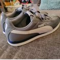 thumbnail image 3 of PU & MA Turino SL Men's Retro Sneakers Running Shoes Size 12, 3 of 6