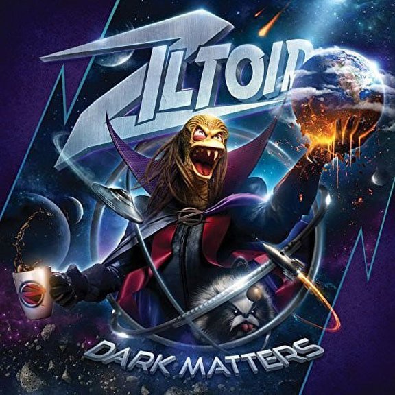Dark Matters (CD)