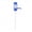 Blue, variant on Manual Water Bottle Jug Hand Pump Dispenser ABS for 5 6 Gallon Camping Home Office Drinking