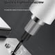 thumbnail image 4 of Electric Screwdriver Set with Dual Torque Adjustment Function Black, 4 of 5