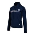 thumbnail image 2 of Sudadera Mujer NFL Talla EX Azul Cowboys, 2 of 3