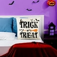 thumbnail image 4 of Wosthever Fundas de almohada que absorben la humedad para una cómoda Halloween Nueva funda de almohada de Halloween suave JYM328-4 Type1 NO1, 4 of 6