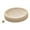 round and sisal ball, variant on DOLITY Cat Scratcher Bed Non Slip Wear Resistant Kitty Pet Supplies Cat Scratch Pad round and cat teaser