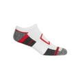 thumbnail image 2 of Fruit of the Loom Men's Breathable No Show Socks 8 Pack, 2 of 5