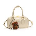 thumbnail image 1 of Bolso de bolos portátil para mujer, nuevo estilo 2025, moderno, combinable, pequeño, cuadrado, de gran capacidad, para ir al trabajo, bandolera de hombro, 1 of 5