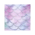 thumbnail image 4 of Girls Skirt Mermaid Headband Sequins Sparkling Tutu Dancing 9-10 Years, 4 of 6
