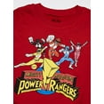 thumbnail image 3 of Toddler Boys' Classic Group Shot Logo Short Sleeve Graphic T-Shirt, 3 of 4