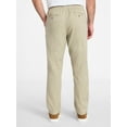 thumbnail image 3 of George Men's & Big Men's Pull On Chino Pants, 31.5" Inseam, Sizes XS-2XL, 3 of 5