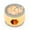 Yellow, variant on IROINID Education Learning Toys,Toddler Musical Instruments Toys Kids Drum Set Children's Transparent Drum Educational Toys Shape Block Gifts for 6 Months 1 2 3 Years Boys Girls Children