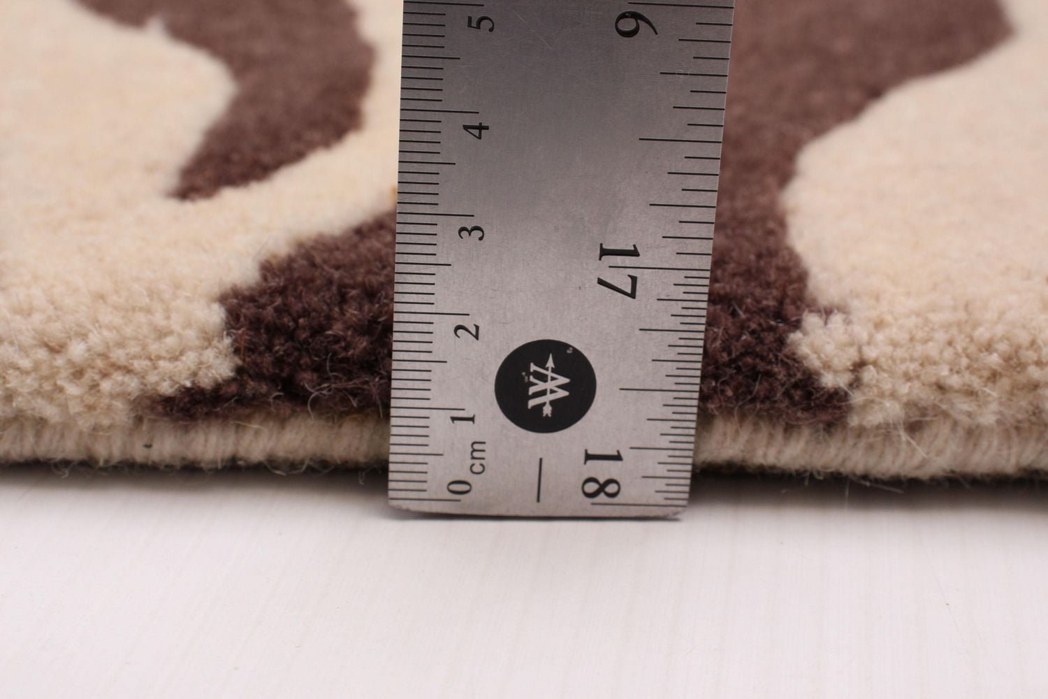 ECARPETGALLERY Timeless Ivory Rug 3'0" x 5'0"