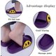 thumbnail image 3 of Zapatillas de playa para mujeres y hombres Zapatillas de verano, Zapatillas suaves para niños, Zapatillas de baño, Zapatillas de ducha antideslizantes para interiores y exteriores Zapatillas ligeras, 3 of 5