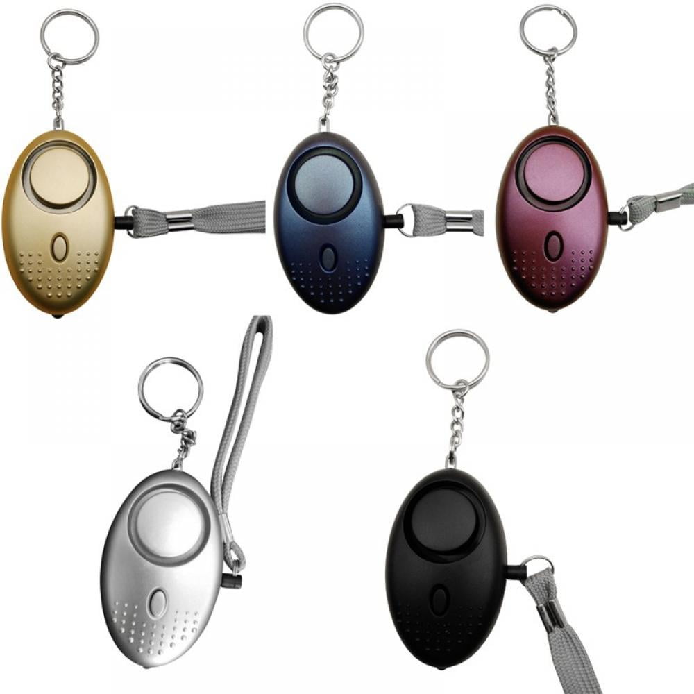 Buy Personal Alarm Keychain 5 Pack Personal Alarms for Women. Includes
