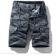 thumbnail image 2 of Pantalones Cortos Para Hombre Pantalones Cargo Multibolsillo Suelto Casual Pierna Recta Odeerbi  ODB158799, 2 of 4