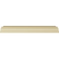 thumbnail image 4 of 4 1/2"H x 7 1/4"P x 8 1/2"F x 94 1/2"L Piedmont Moulding, 4 of 9