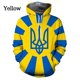 thumbnail image 2 of Sudadera con capucha con estampado 3D de bandera para hombres y mujeres, estilo informal, con temática patriótica y personalidad, estilo urbano, 2 of 5