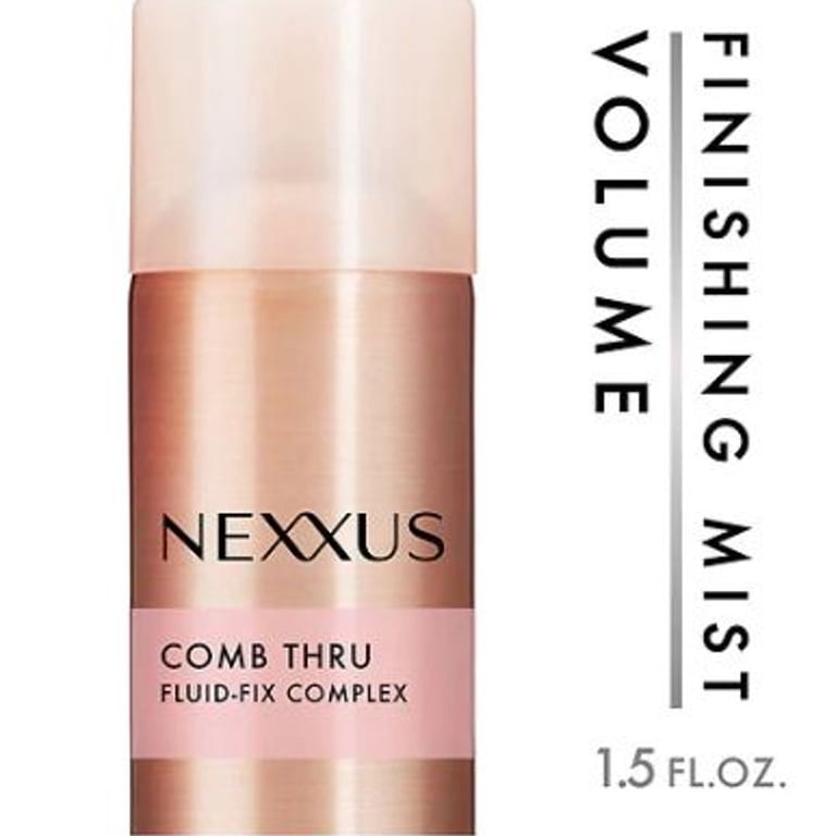 Nexxus Comb Thru Finishing Mist 1.5 oz - Walmart.com