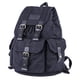 thumbnail image 3 of Mochila de lona densa Gootium 21101GRY-S, tamaño pequeño negro, 3 of 3