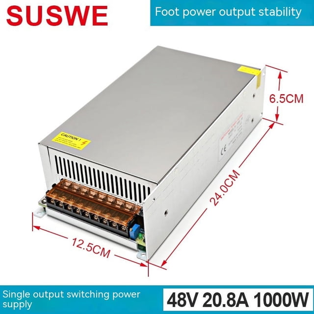 Fuente de alimentación del interruptor 12v10a presión constante 5v12v24v48v36v30v42 monitoreo de Seguridad de corriente continua Lámpara LED con fuente de alimentación DC fuente de alimentac