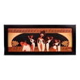 thumbnail image 1 of Letrero colgante de pared con estampado de Hércules Muses Pose de Disney, 1 of 6