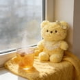 thumbnail image 4 of Kbndieu Small Stuffed Animals, Adorable Bear Plush Toy for Kids All Ages, Toddlers, Adults, and Families, Home and Nursery Decor, Idea Birthday Gifts, 4 of 6
