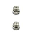 thumbnail image 1 of Speravity Tornillos universales para cárter de aceite de motor, pernos de drenaje de Metal de repuesto con arandela, reparación de M18x1.5 2piezas, 1 of 6