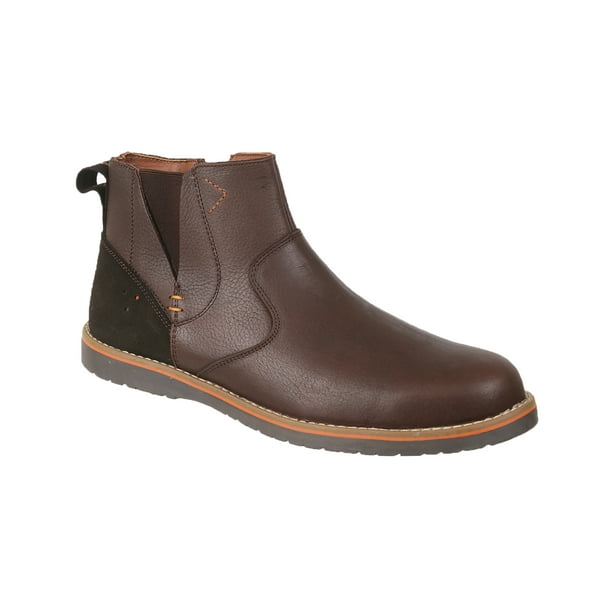 Bota Casual Para Caballero TRIPLES Rocco 33006 Mocka