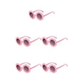 thumbnail image 1 of Minnieouse Gafas ópticas Gafas de girasol Adorable Lovely Toddler Classic con marco adecuado Unisex Facial Wearing Pink Grey Type2 NO2 Minnieouse CBP277787, 1 of 5