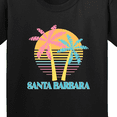 thumbnail image 4 of Inktastic Santa Barbara California Youth T-Shirt, 4 of 5