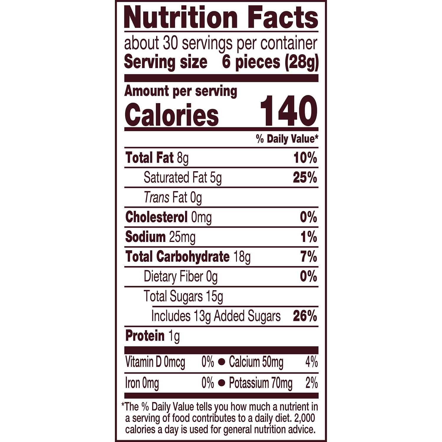 HERSHEY'S, KISSES Candy Cane Mint Candy with Candy Bits, Holiday, 30.1 oz, Bulk Bag