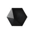 thumbnail image 1 of Decoración De Pared Sin Perforaciones Geométricas Montadas En La Pared De La Sala De Estar Nórdica Estante De Baño Decoración De La Sala De Estar Estante De Almacenamiento Hexagonal Kearding HA027701-02, 1 of 7