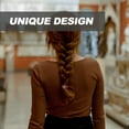 thumbnail image 4 of OUNONA 6Ud Clips Para Peinados Con Y Encantador Para Uso Decorativo, 4 of 6