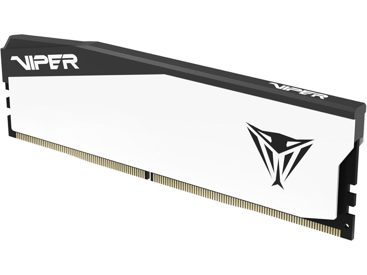 Patriot Viper Elite 5 DDR5 RAM 16GB (1X16GB) 6000MT/s CL30 1.35v