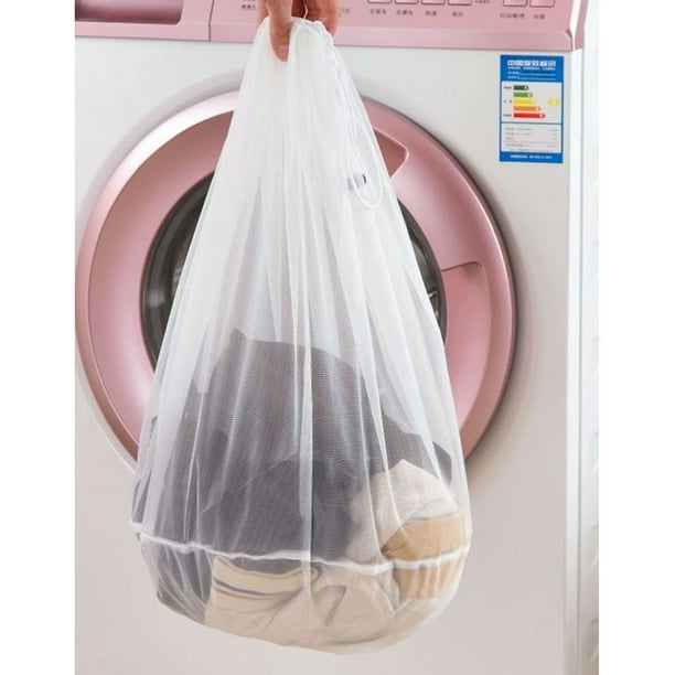 Boyijia Machine à laver maille filet sacs sac à linge grands sacs