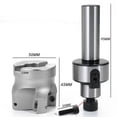 thumbnail image 2 of MT2 - FMB22 Flat Milling Disc Straight Arrow Milling Handle, 2 of 4