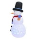 thumbnail image 4 of Hot6sl Liquidación de Ahorros de Verano Linterna Inflable de Navegación En Muñeco de Nieve de 47 Pulgadas, Luminosa, Decoración Interior y Exterior, 4 of 7