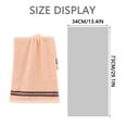 Big Sale! Alofun Towel Towel Absorbent Clean and Easy to Clean Cotton
