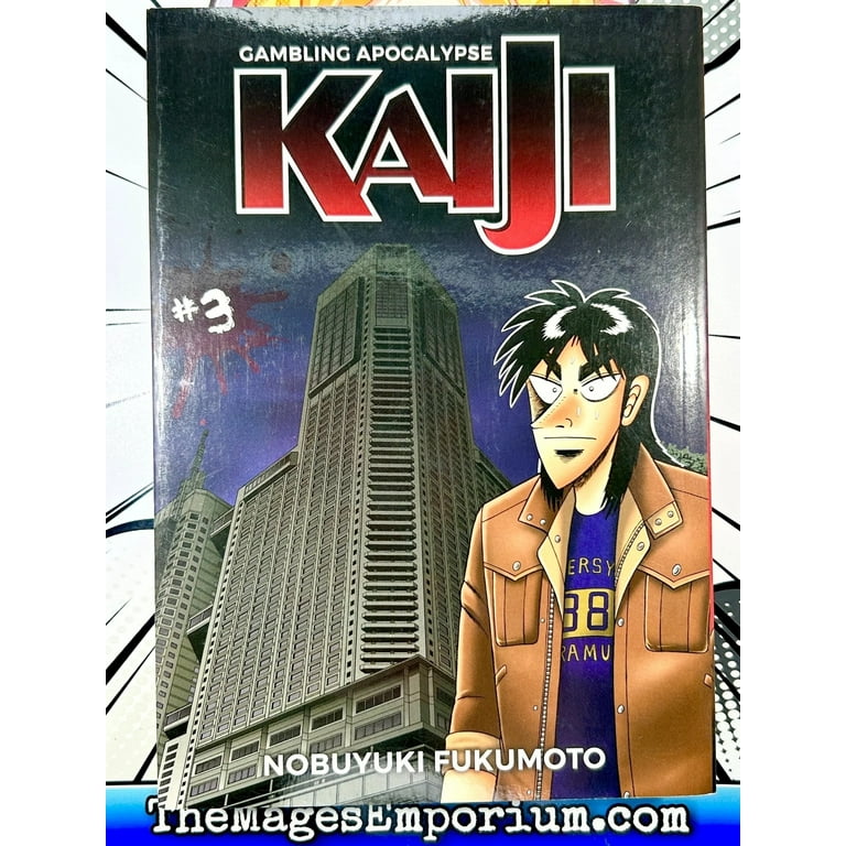 Kaiji: Gambling Apocalypse: Kaiji, Volume 3 (Paperback) - Walmart.com