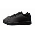 thumbnail image 1 of Ad-id-as Advantage Base Men’s Casual Tennis Shoe Size 9-11 Black Trainer Sneaker, 1 of 6