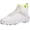 White/Neon, variant on Under Armour Men's Highlight Hammer Mc Football Shoe