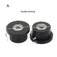 thumbnail image 1 of Pulley Replacement Rowing Device Pulley Home Workout 2PCS Set Outer Diameter 46mm For Rowing Machine Abdominal Machine Parts, 1 of 11